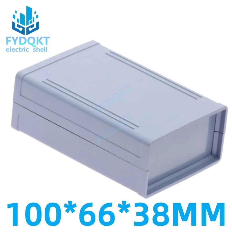 Diy Electronics Case - 1pcs High Quality ABS Waterproof White