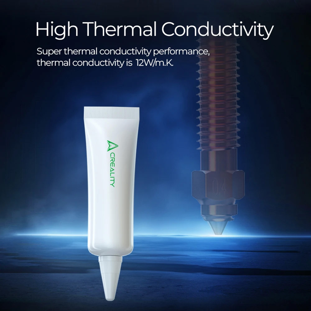 Creality Printer K1 - Creality Thermal Grease High Thermal Conductivity
