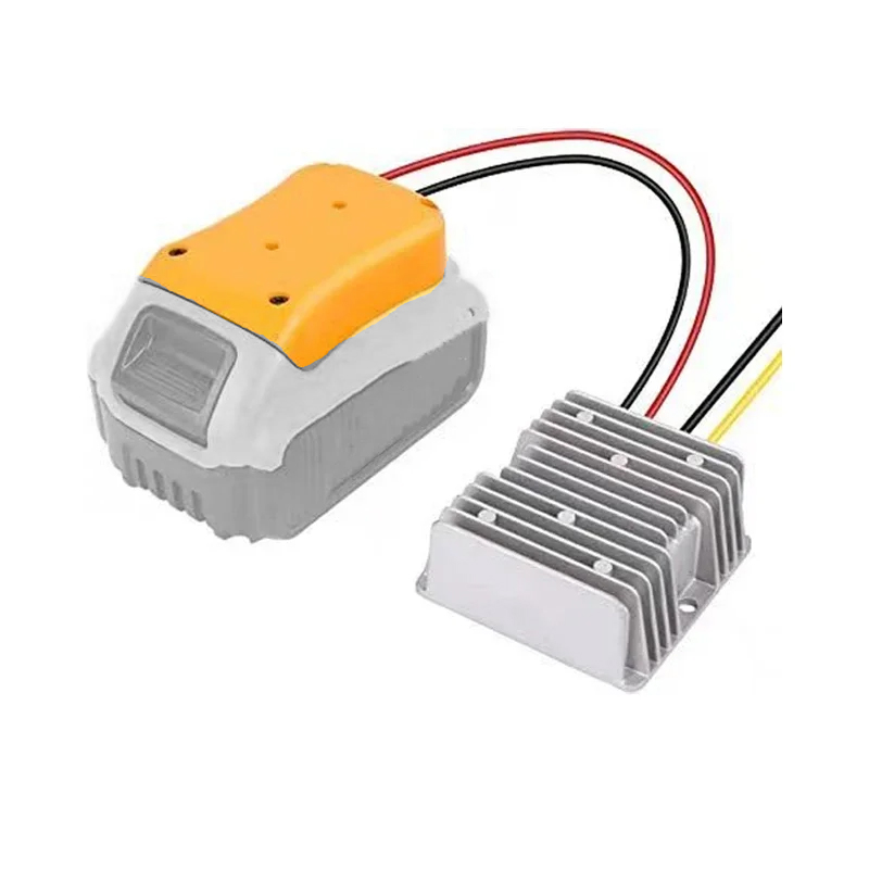 Diy Electronics Starter Kit - 20V to 12V Step Down DC
