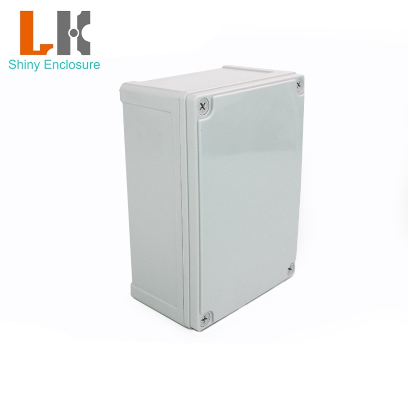 Diy Enclosure For Electronics - 175x125x75mm Ip67 Waterproof Plastic Electronic Enclosure
