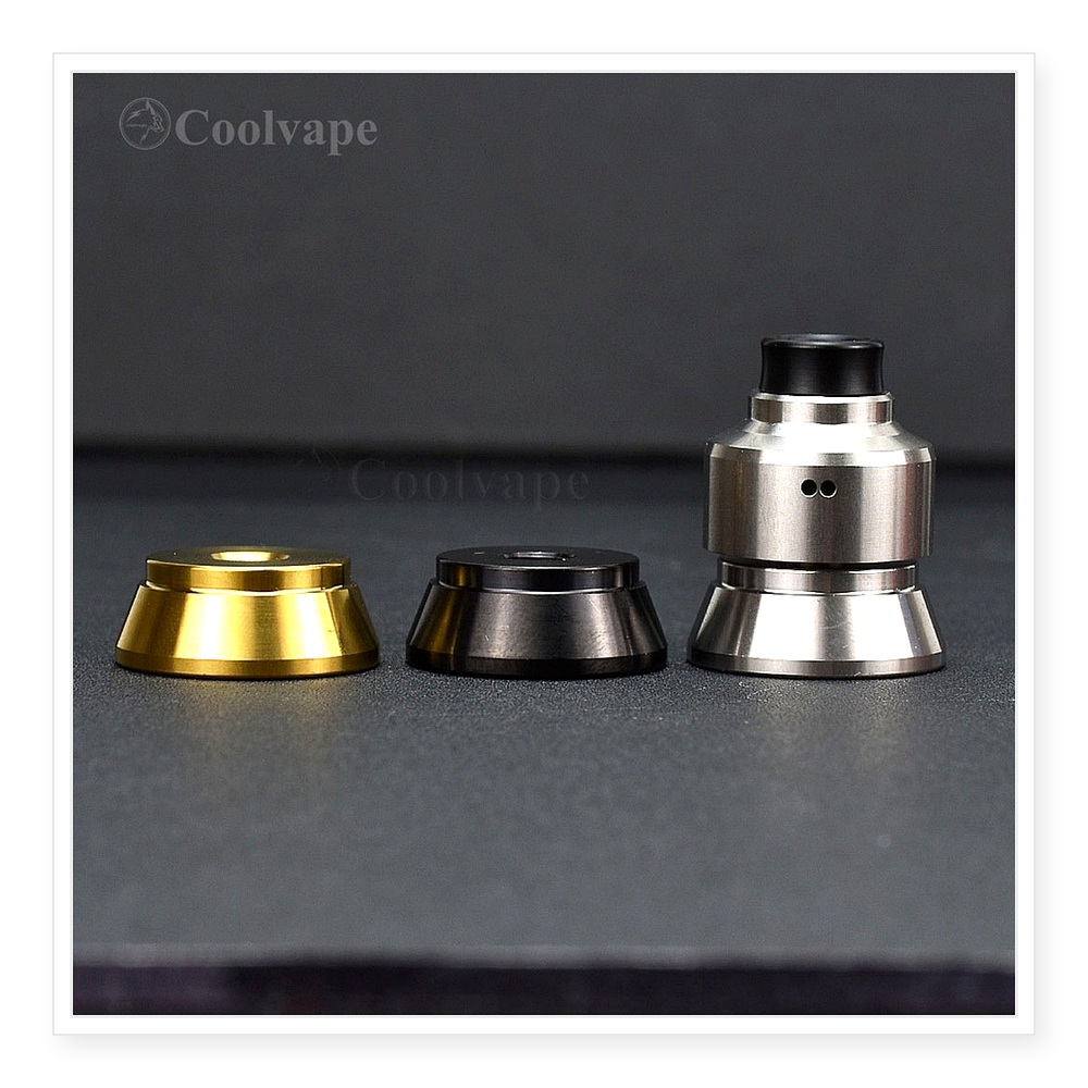 Diy Electronics Holder - Stainless Steel 510 Atomizer Stand Holder