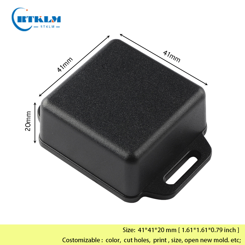 Diy Enclosure For Electronics - Plastic Electronics Enclosure DIY Junction Box