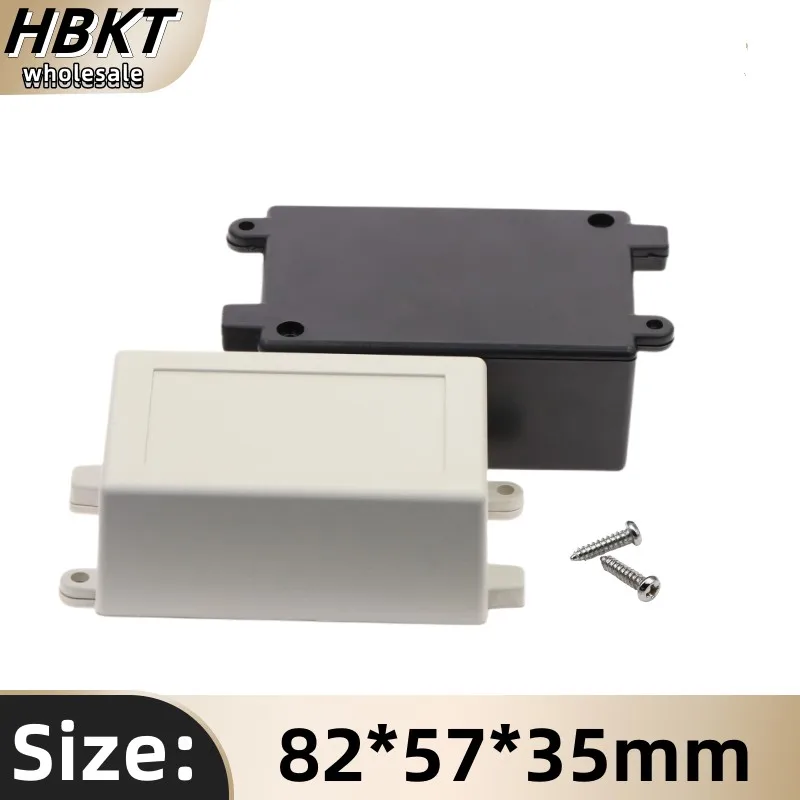 Diy Enclosure For Electronics - 1PCS 82x57x35mm ABS Electronic Enclosure DIY