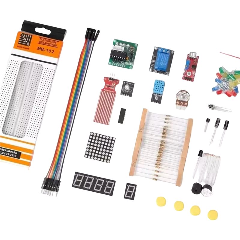 Y23A-RFID Starter Kit For Ardu - Diy Electronics Starter Kit recension och pris
