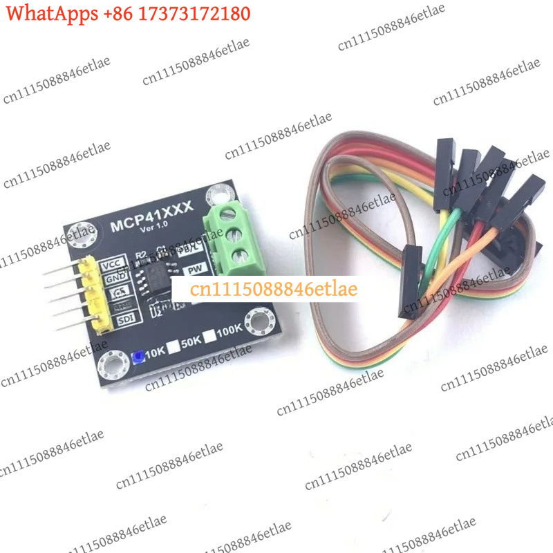 MCP41010 Digital Potentiometer - Diy Electronic Modules recension och pris