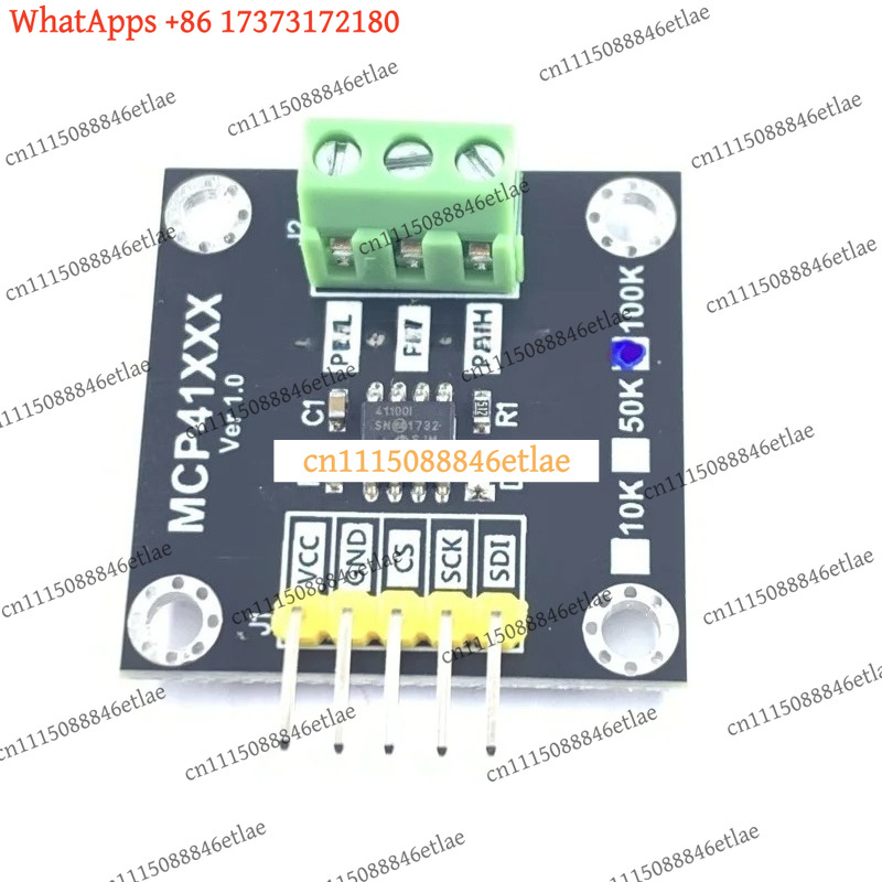 MCP41010 Digital Potentiometer - Diy Electronic Modules recension och pris
