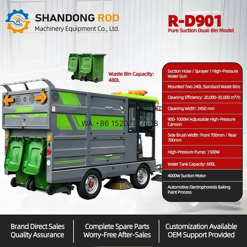 Wmwmnu for ROD Custom Floor Sw - Diy Electronics Cleaner recension och pris