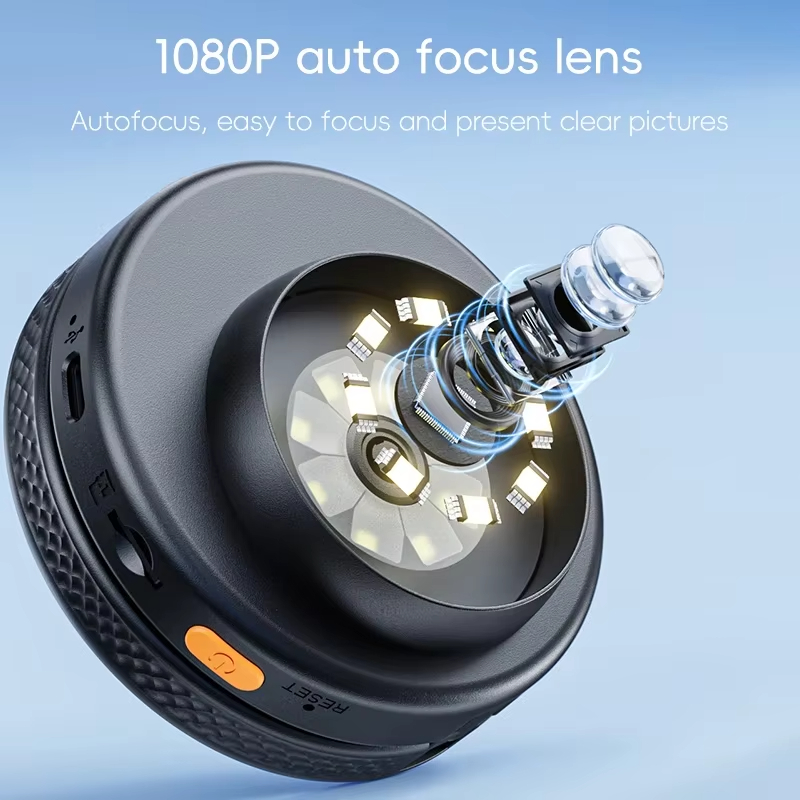 500X Digital Handheld Microsco - Diy Electronics Microscope recension och pris