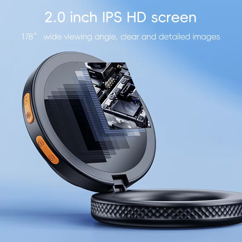 500X Digital Handheld Microsco - Diy Electronics Microscope recension och pris