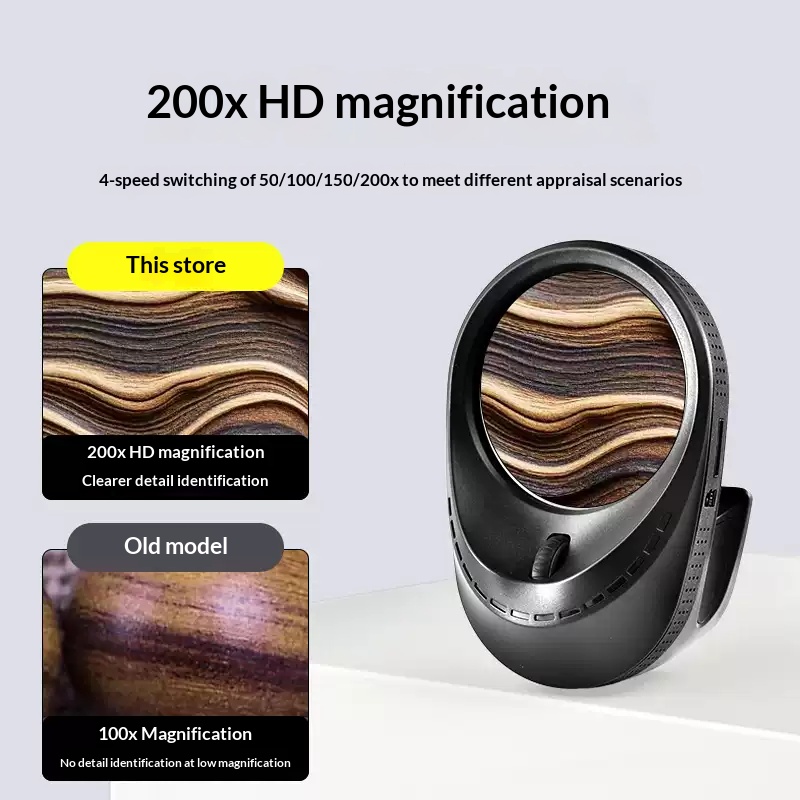 100-200X Professional Jewelry  - Diy Electronics Microscope recension och pris