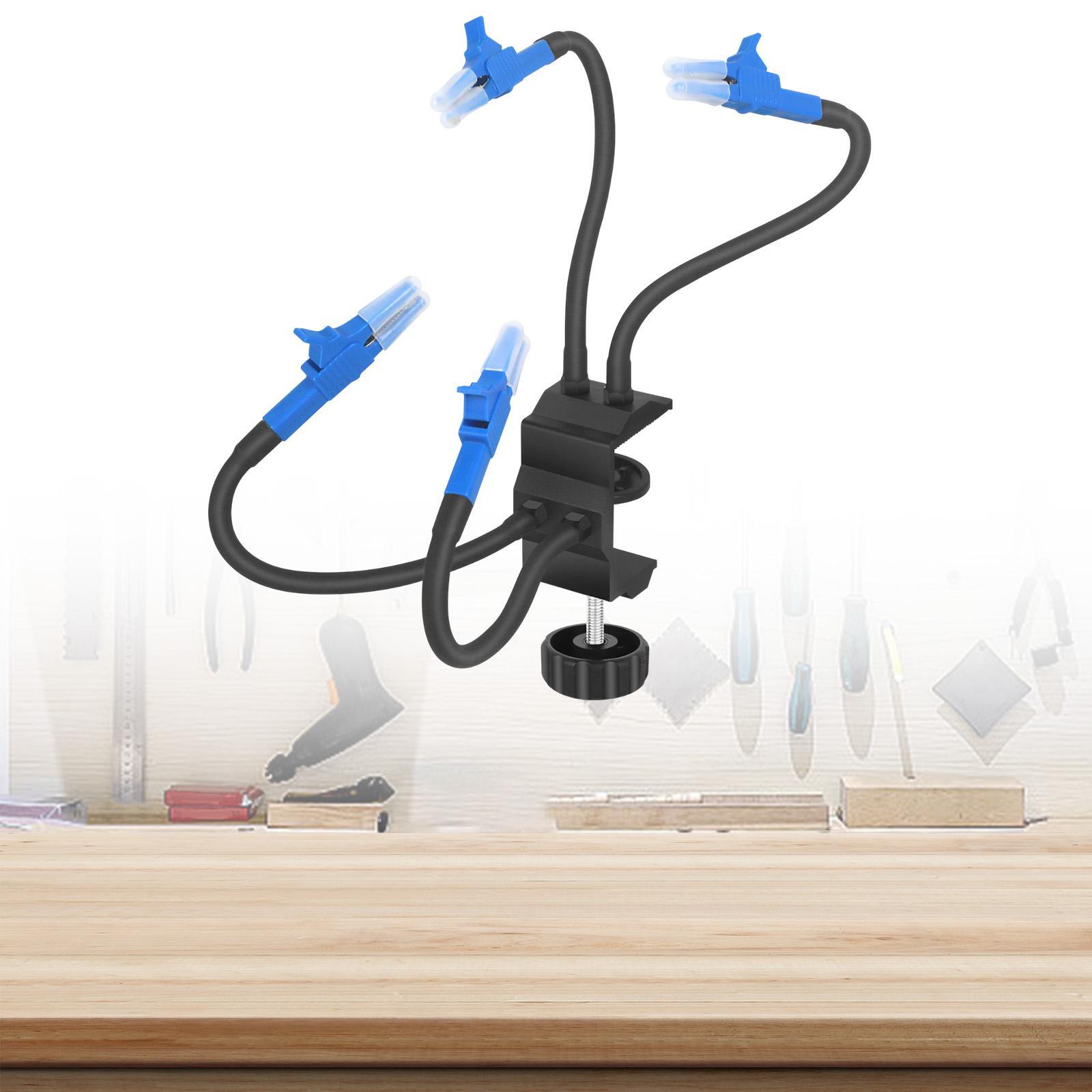 PCB Holder Multipurpose 4 Flex - Diy Electronics Holder recension och pris