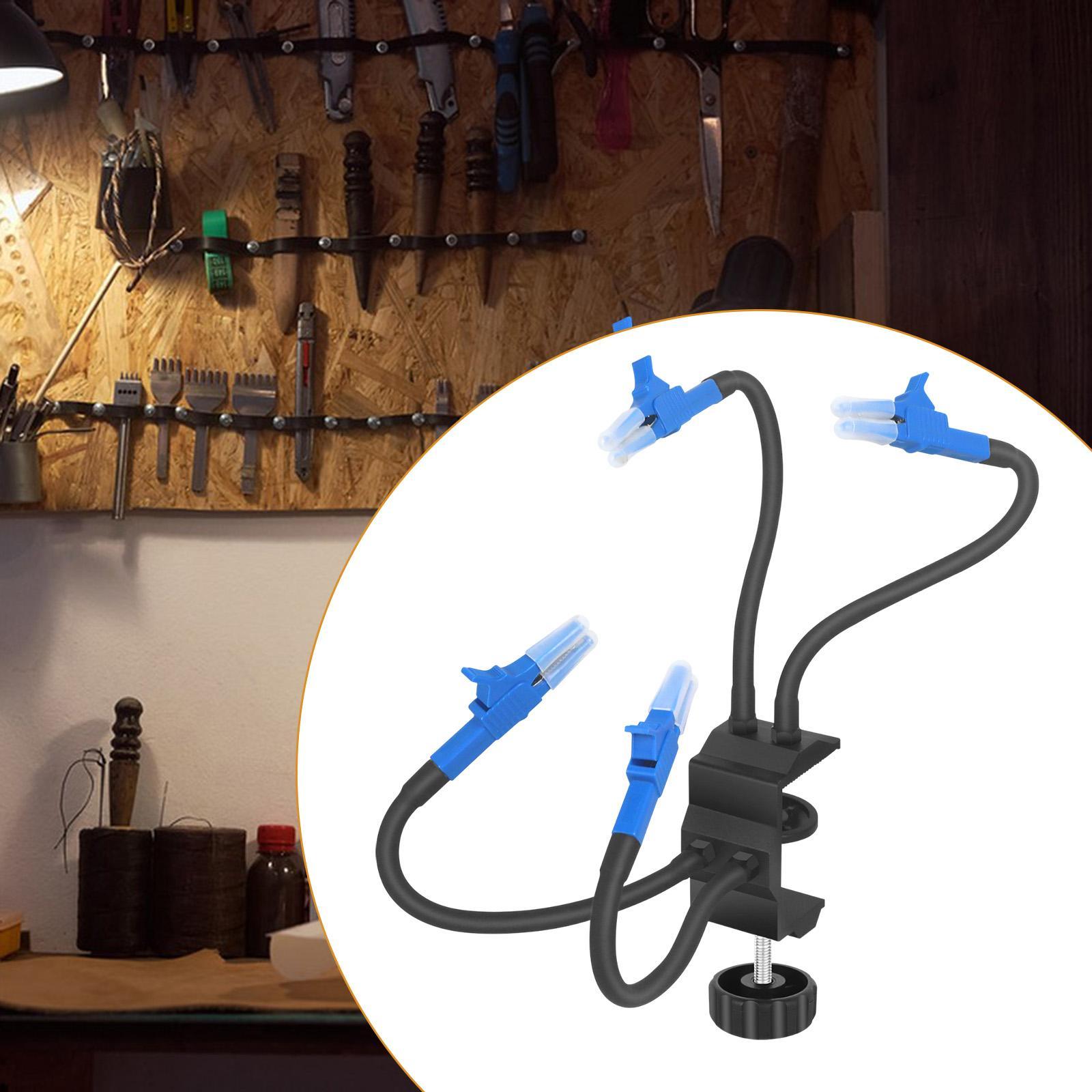 PCB Holder Multipurpose 4 Flex - Diy Electronics Holder recension och pris