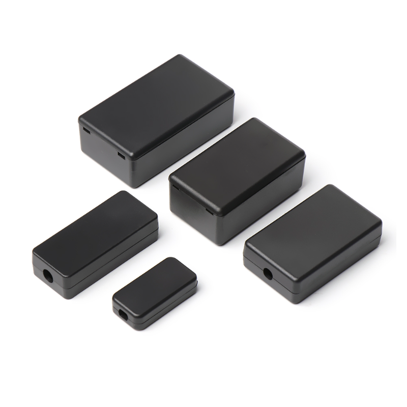 2PCS New High Quality Plastic  - Diy Electronics Case recension och pris