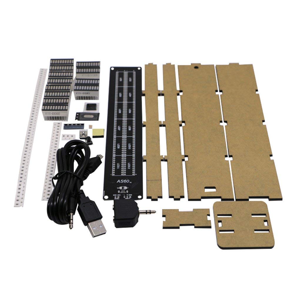 AS60 LED Level Volume Display  - Diy Electronics Supplies recension och pris