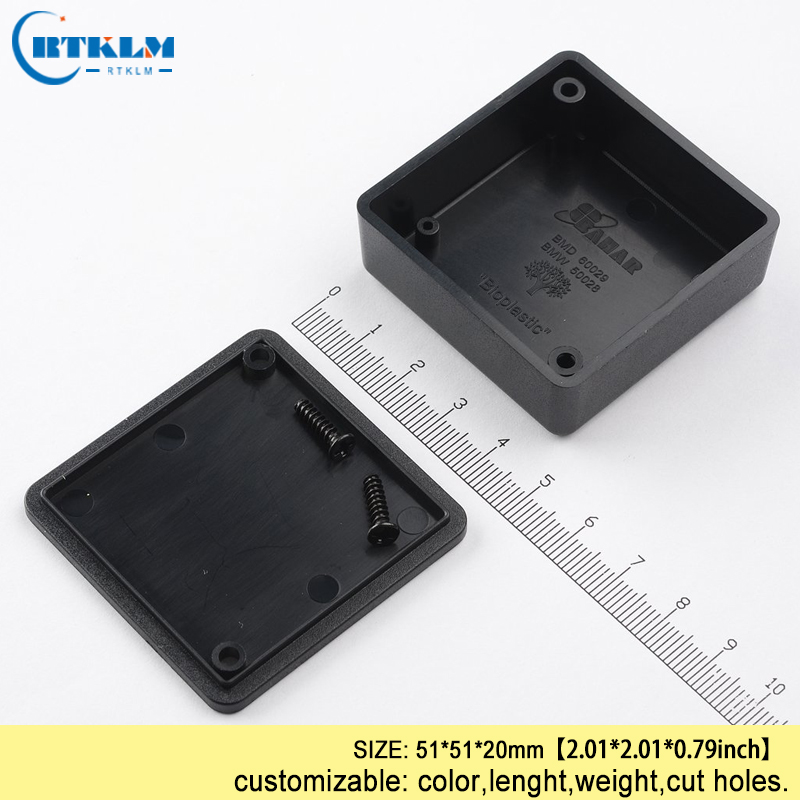 DIY Small Plastic Electric Box - Diy Electronics Case recension och pris