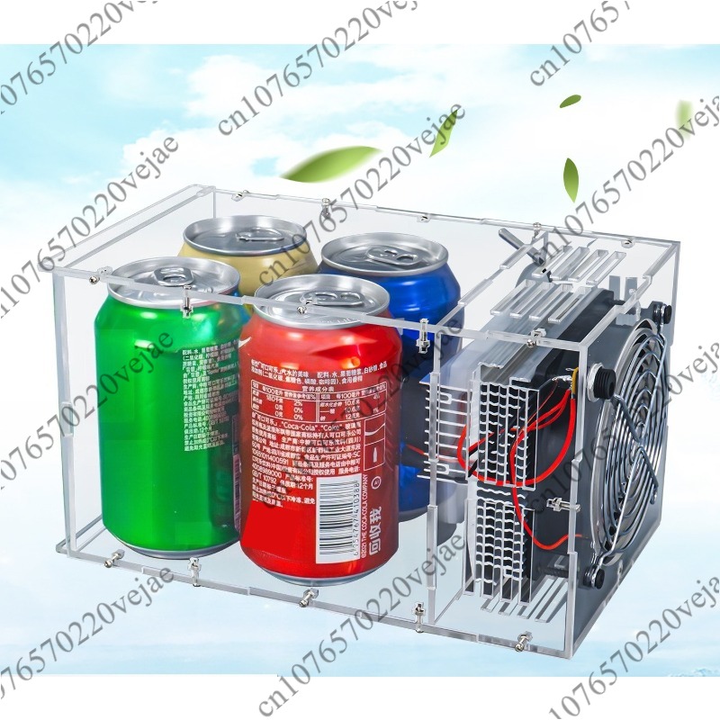 Mini Refrigerator DIY Electron - Diy Electronics Supplies recension och pris