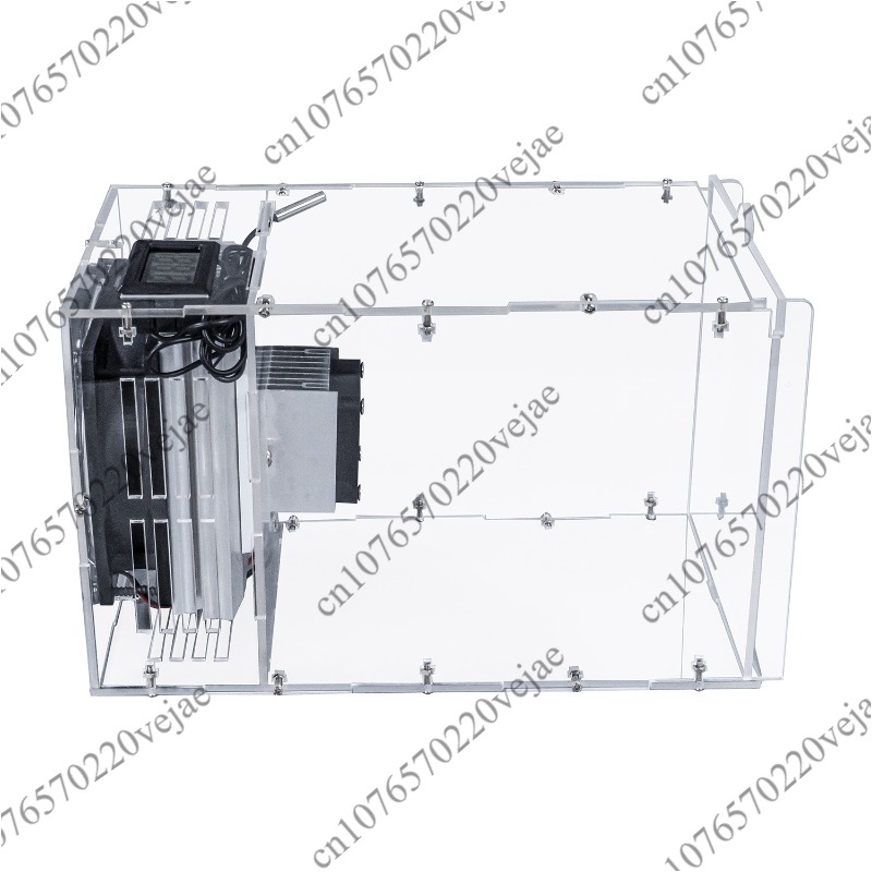 Mini Refrigerator DIY Electron - Diy Electronics Supplies recension och pris