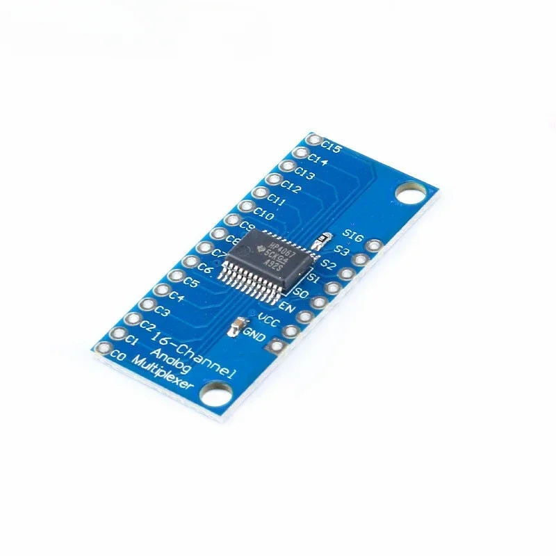 5PCS  74HC4067 CD74HC4067 16-C - Diy Electronic Modules recension och pris