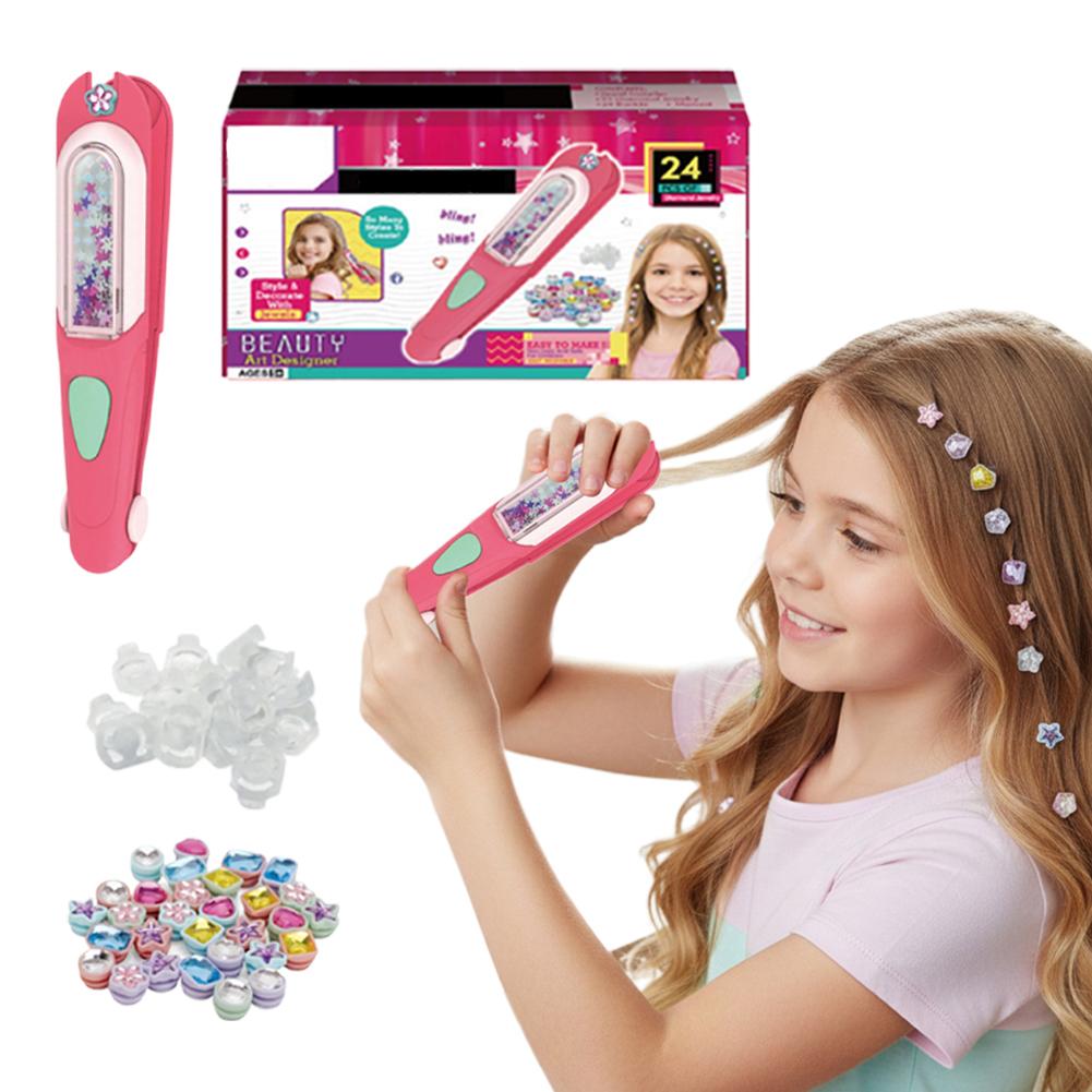 Automatic Hair Braid Kits Tool - Diy Electronics Starter Kit recension och pris