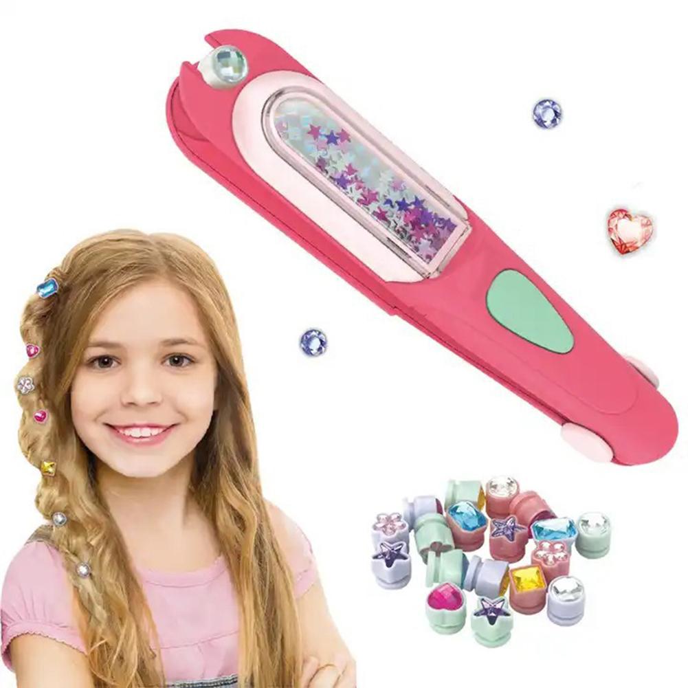 Automatic Hair Braid Kits Tool - Diy Electronics Starter Kit recension och pris