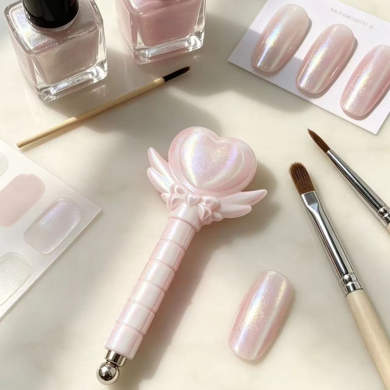Automatic Cat Eye Nail Art Mag - Diy Electronics Starter Kit recension och pris