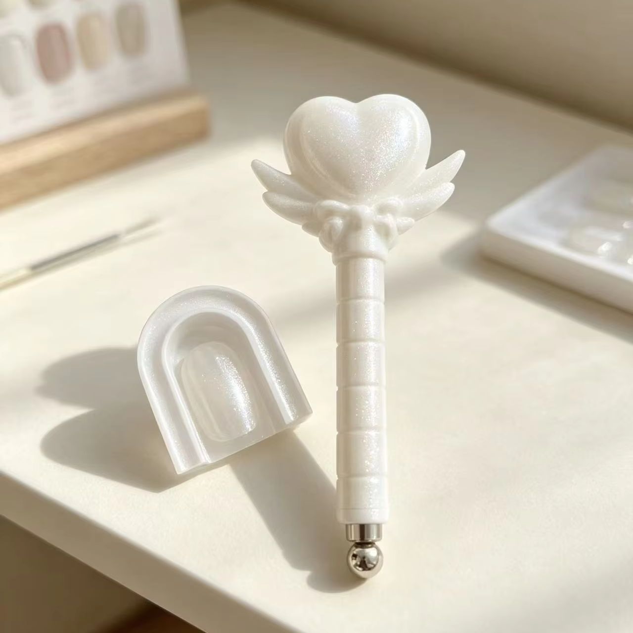 Automatic Cat Eye Nail Art Mag - Diy Electronics Starter Kit recension och pris