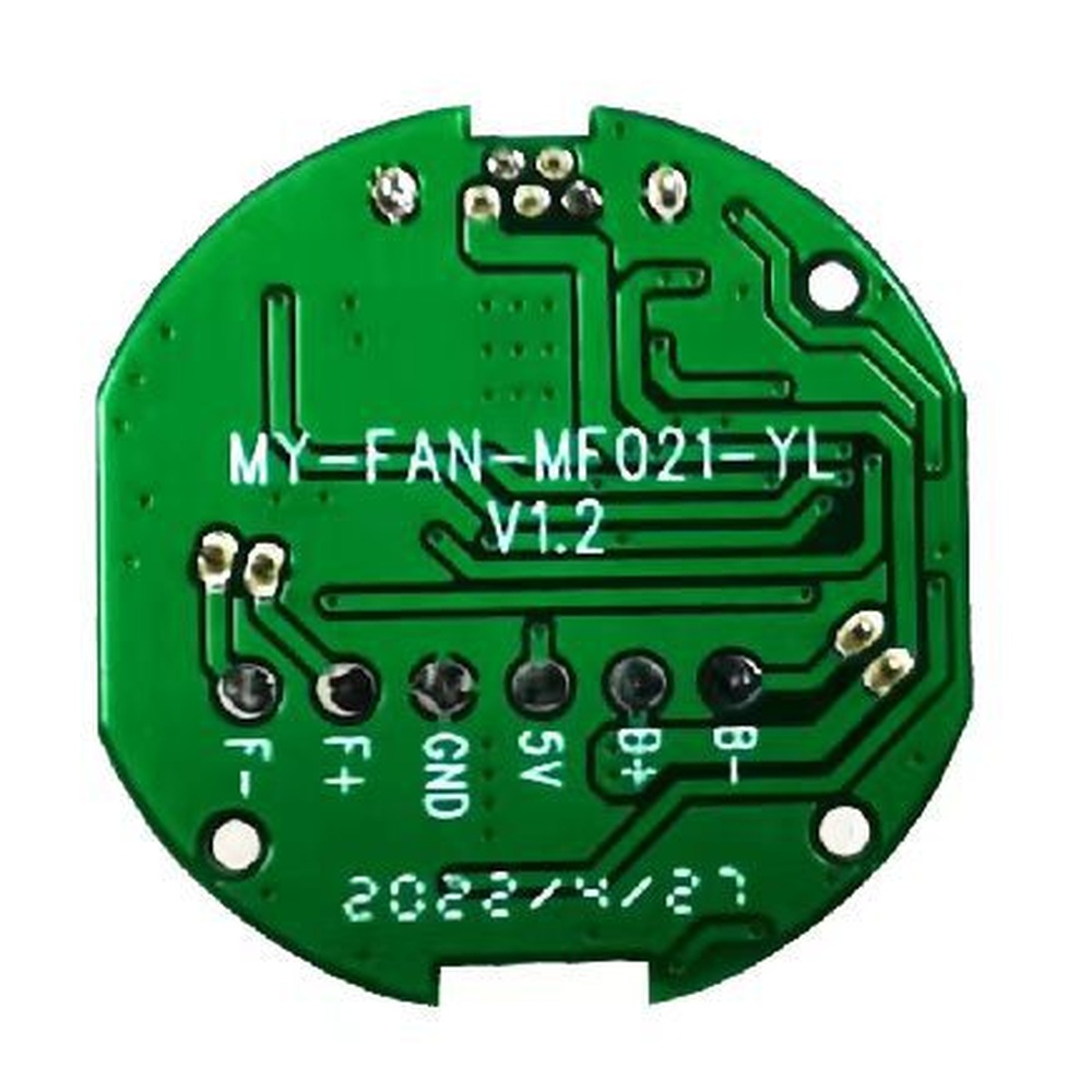 MF021 Handheld Cooling Fan PCB - Diy Electronics Supplies recension och pris