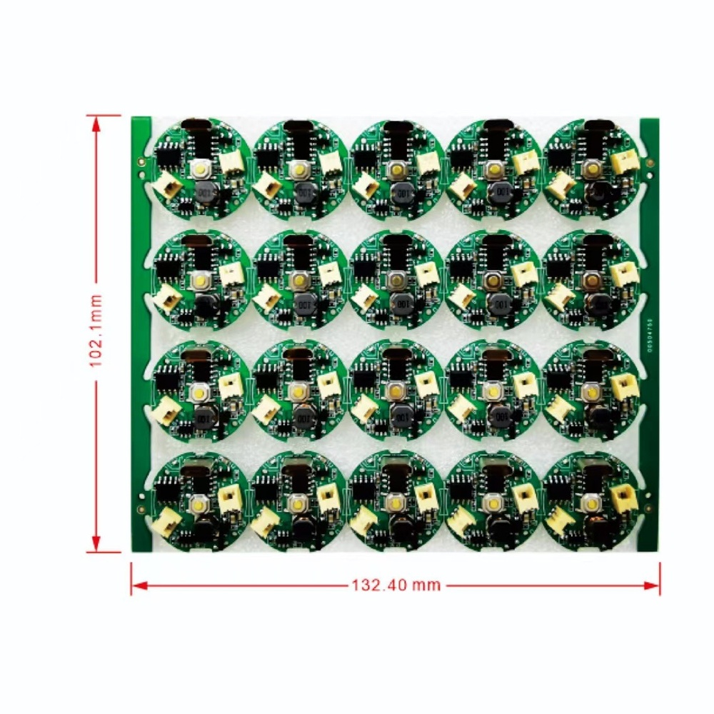 MF021 Handheld Cooling Fan PCB - Diy Electronics Supplies recension och pris