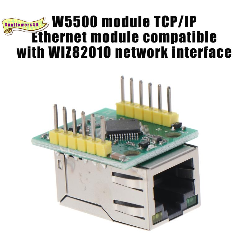 SPI to LAN Ethernet Converter  - Diy Electronic Modules recension och pris
