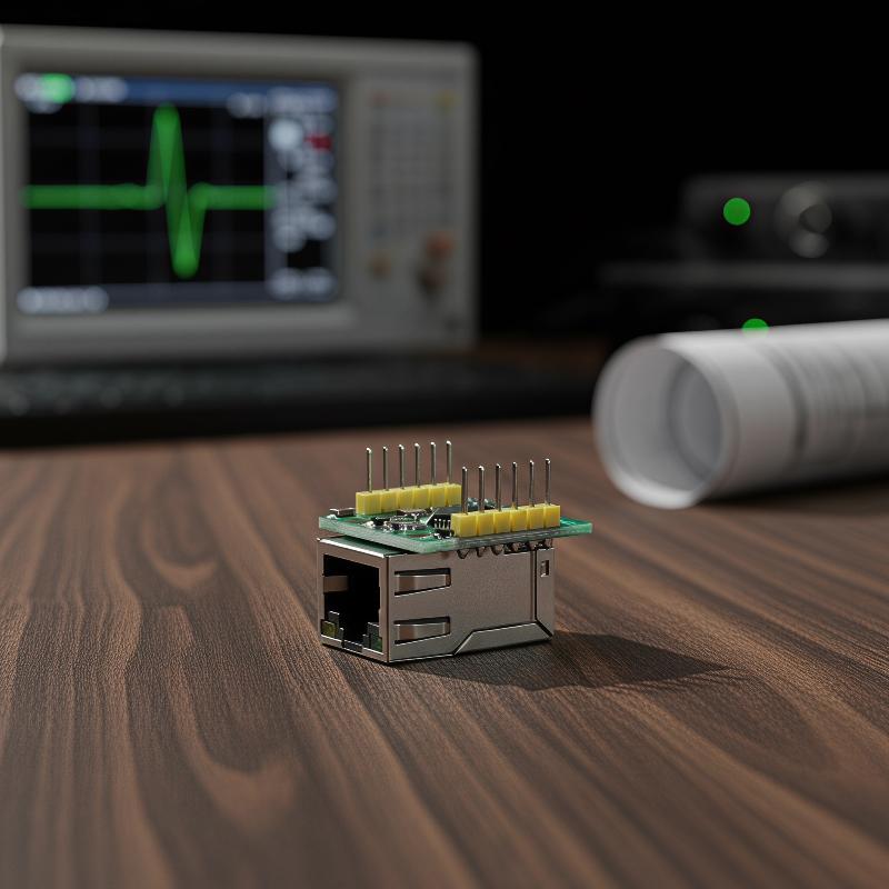 SPI to LAN Ethernet Converter  - Diy Electronic Modules recension och pris