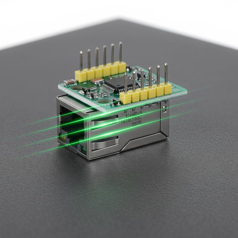 SPI to LAN Ethernet Converter  - Diy Electronic Modules recension och pris