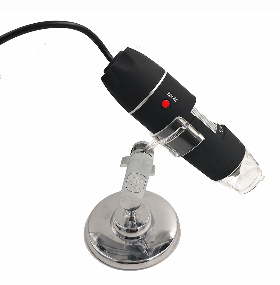 1000X HD digital USB microscop - Diy Electronics Microscope recension och pris