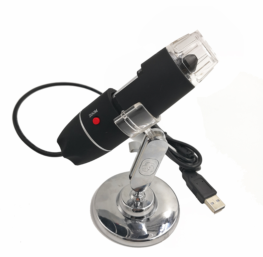 1000X HD digital USB microscop - Diy Electronics Microscope recension och pris