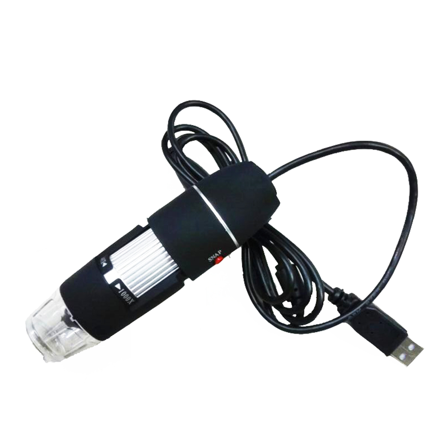 1000X HD digital USB microscop - Diy Electronics Microscope recension och pris