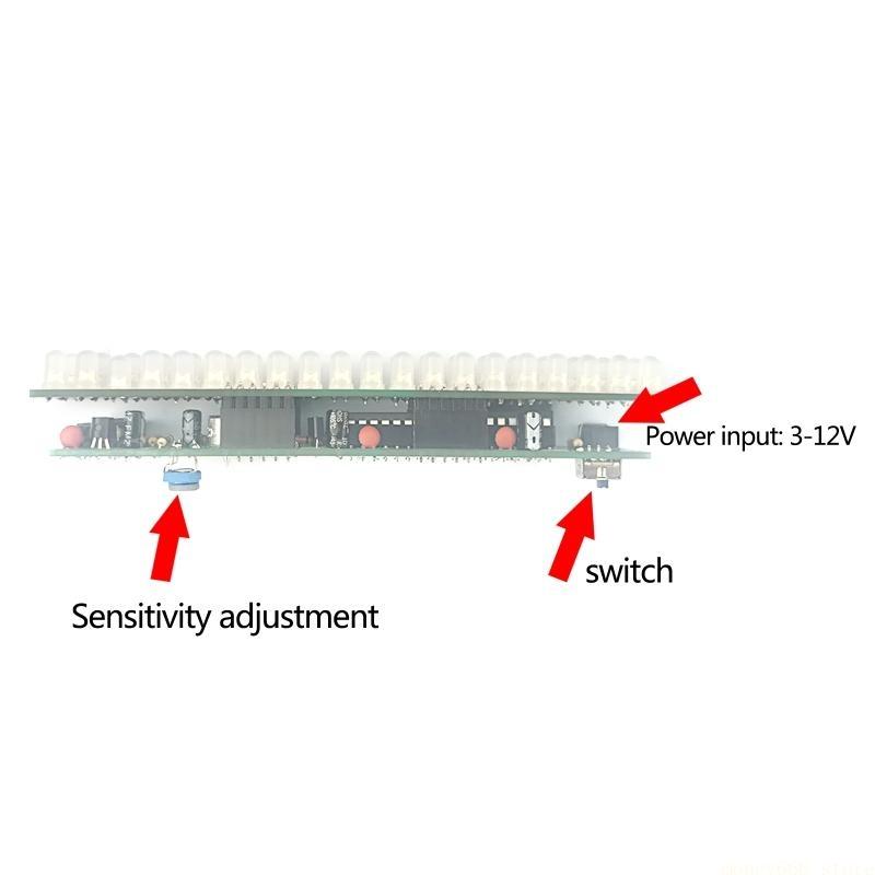 F62C 1 Set Electronic DIY Maki - Diy Electronics Supplies recension och pris