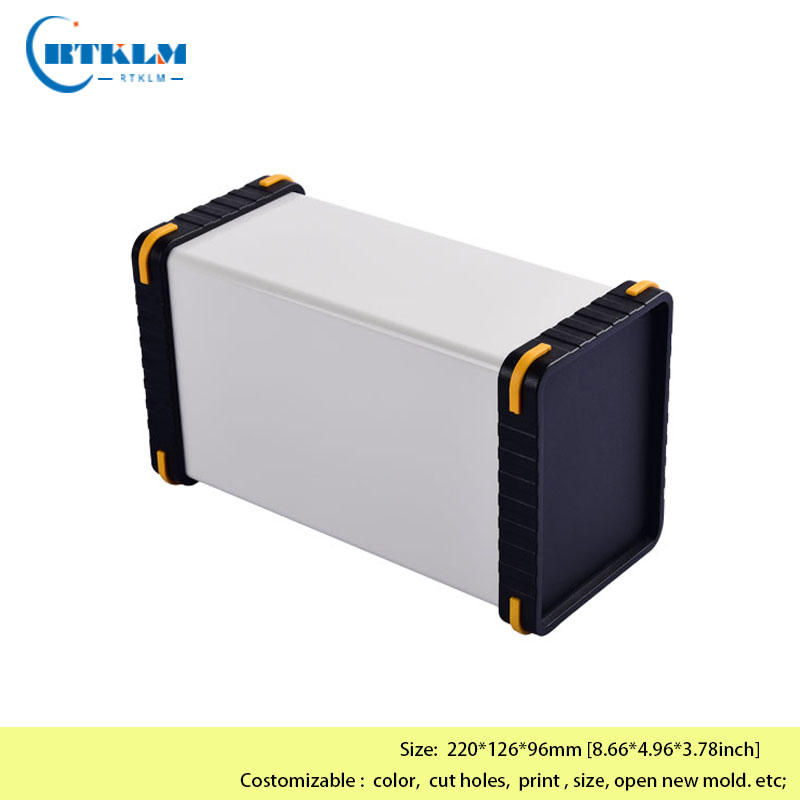 Aluminum Junction Box DIY Elec - Diy Enclosure For Electronics recension och pris
