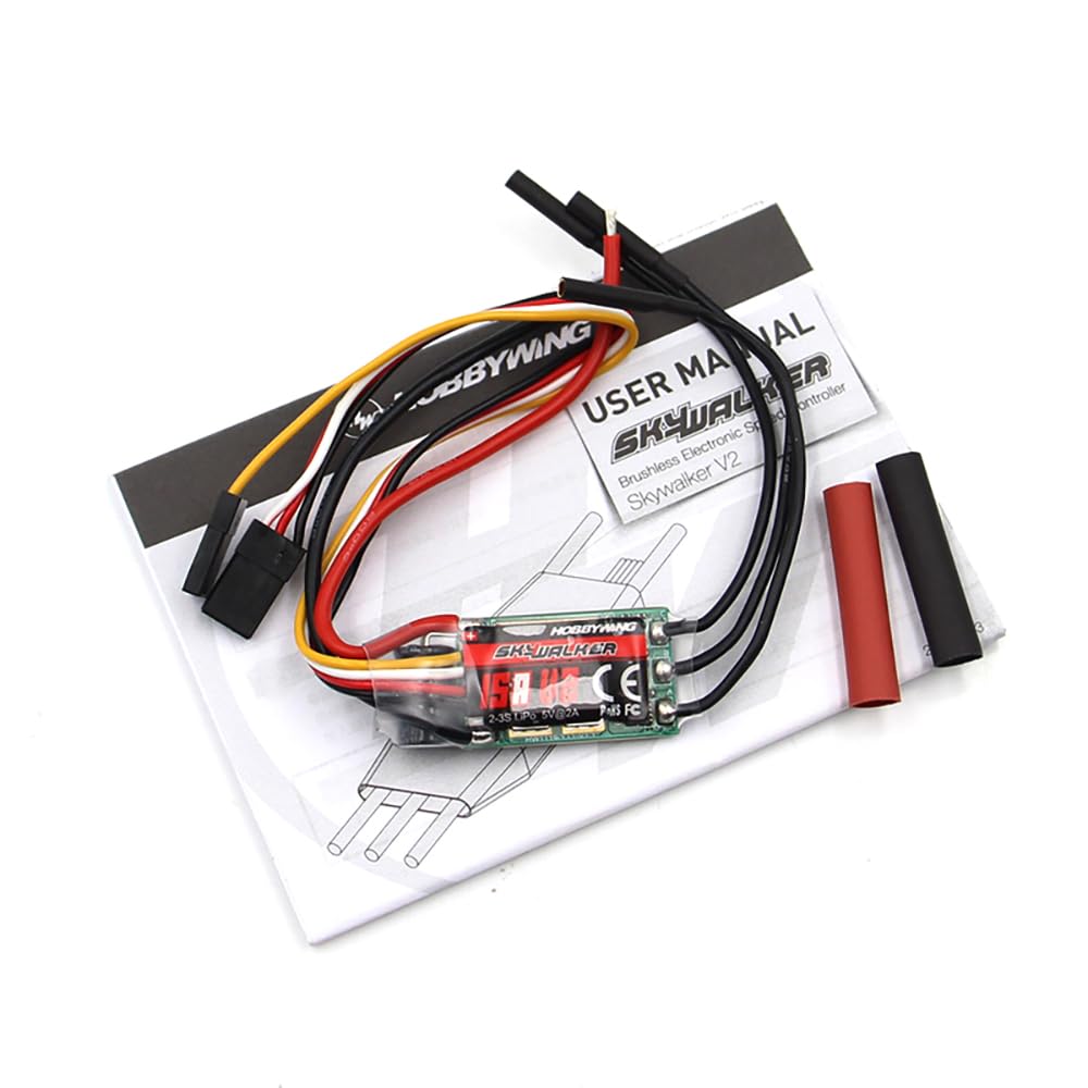 Hobbywing Skywalker 15A V2 Bru - Diy Electronics Supplies recension och pris