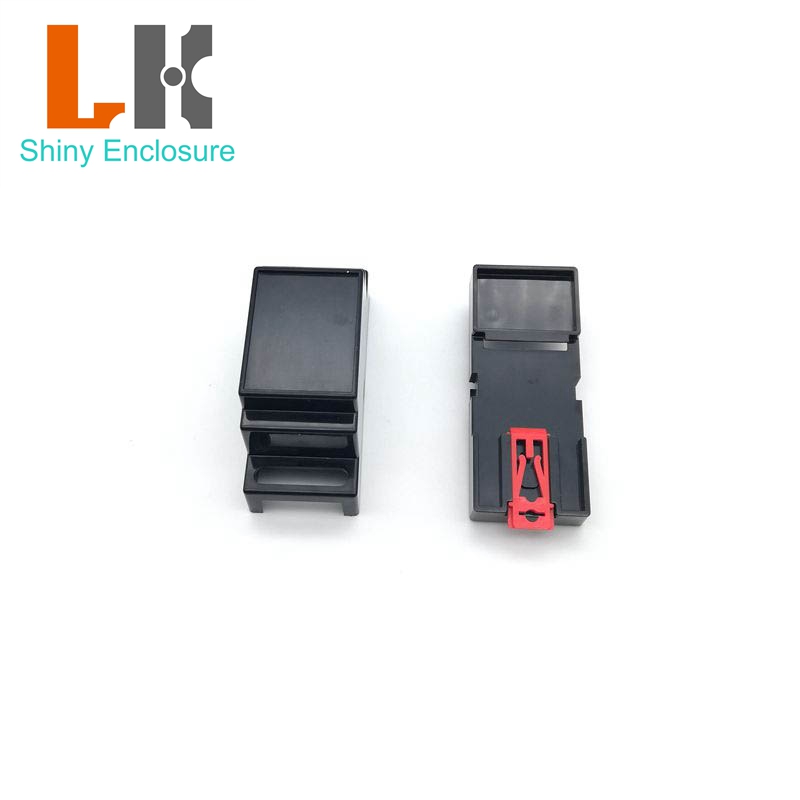 Diy Din Rail Enclosure Plastic - Diy Enclosure For Electronics recension och pris