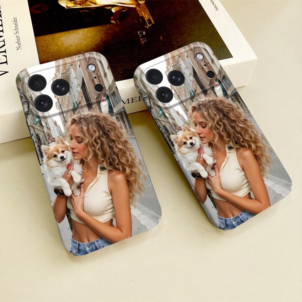 Custom DIY Photos Personalizat - Diy Electronics Case recension och pris