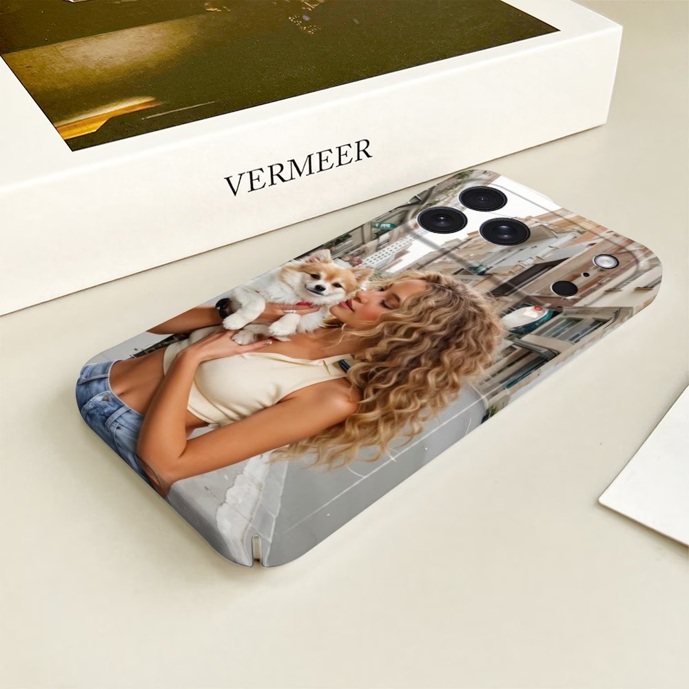 Custom DIY Photos Personalizat - Diy Electronics Case recension och pris