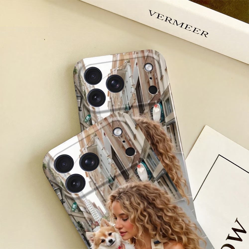 Custom DIY Photos Personalizat - Diy Electronics Case recension och pris