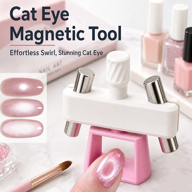 Automatic Cat-Eye Nail Tool Su - Diy Electronics Starter Kit recension och pris