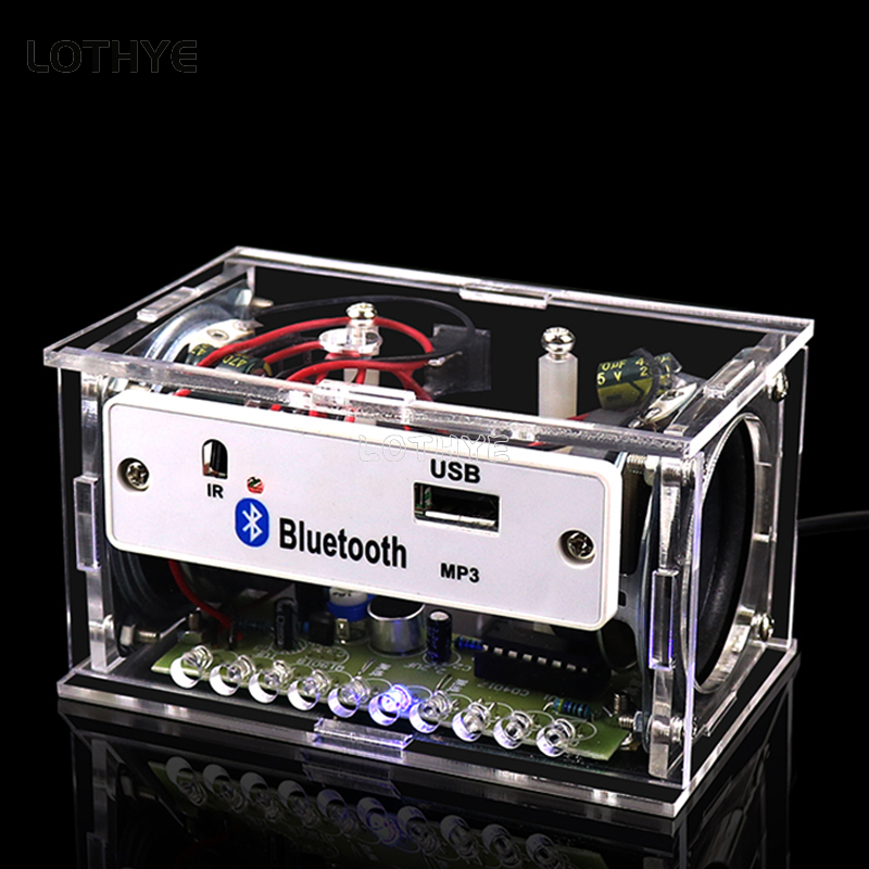 Mini Amplifier Audio Bluetooth - Diy Electronics Supplies recension och pris