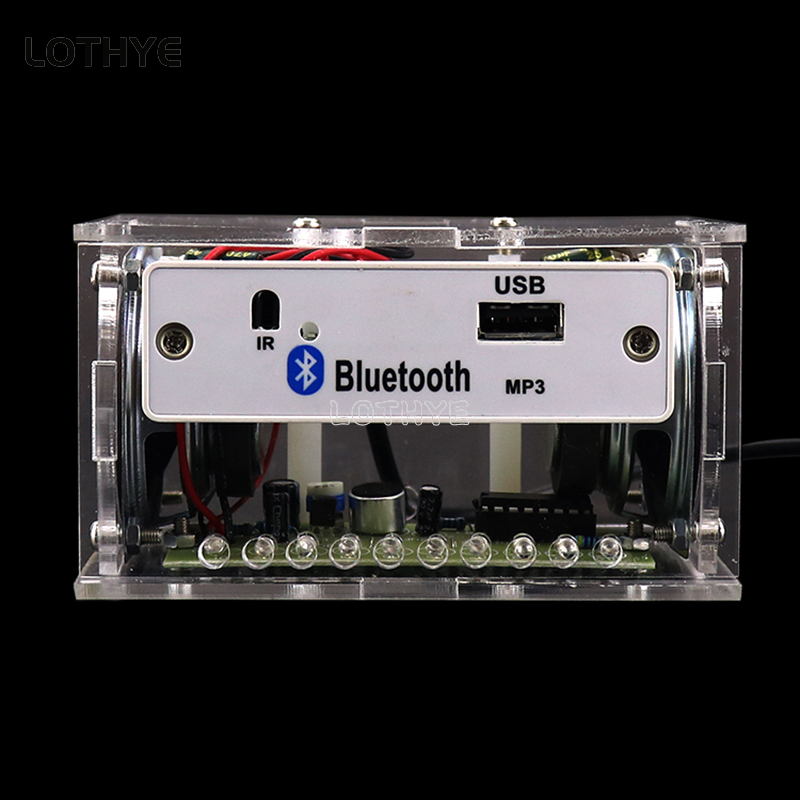 Mini Amplifier Audio Bluetooth - Diy Electronics Supplies recension och pris