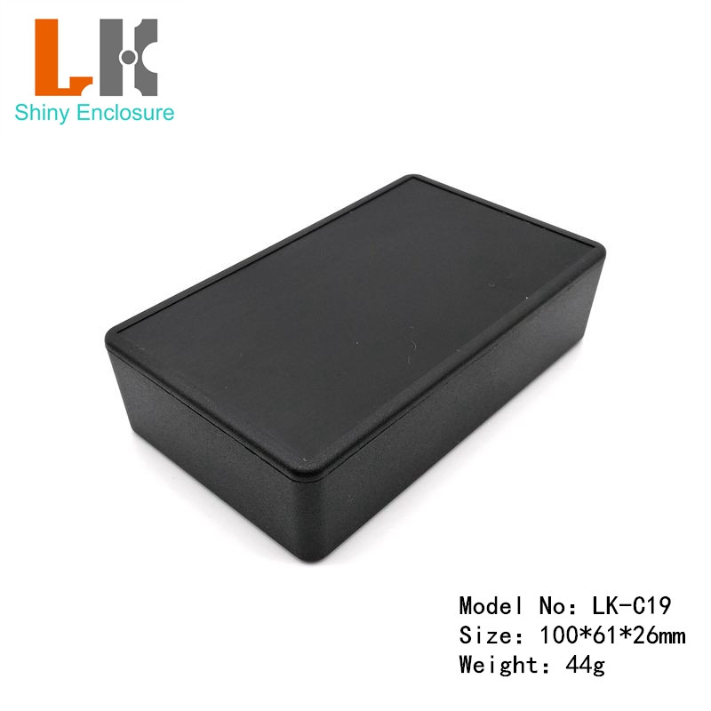 LK-C19 100x61x26mm Shiny Enclo - Diy Enclosure For Electronics recension och pris
