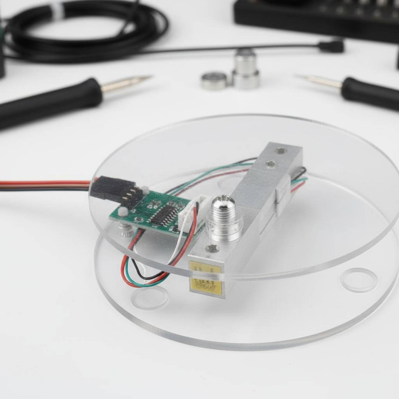 HX711 Weighing Transducer Kit  - Diy Electronics Guide recension och pris