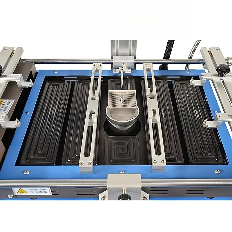 HR560-220V BGA Rework Station  - Hot Air Rework Station recension och pris