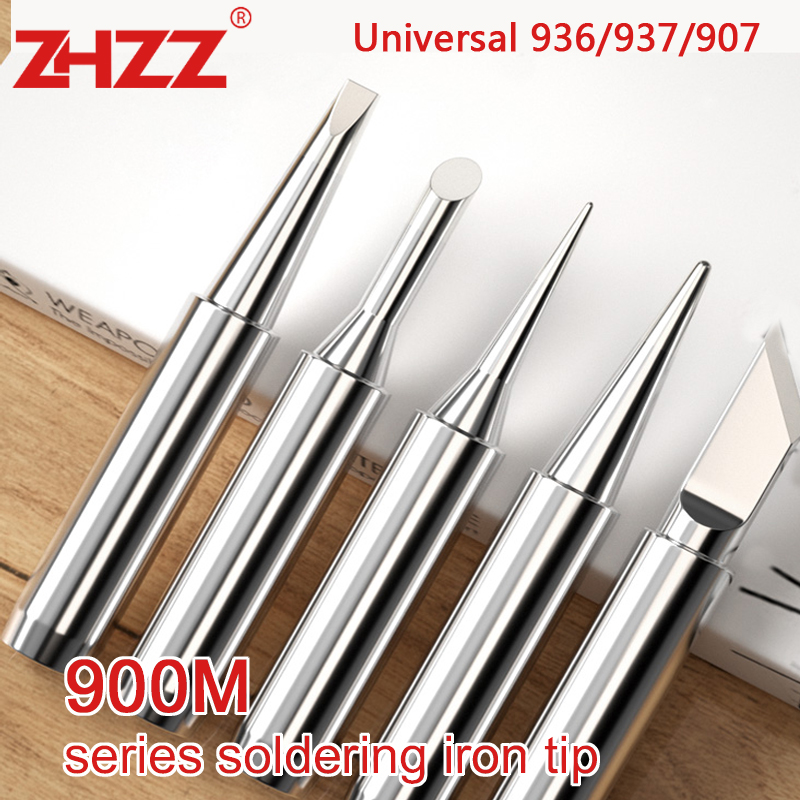 900M Soldering Iron Tip Compat - Diy Electronics Organizer recension och pris