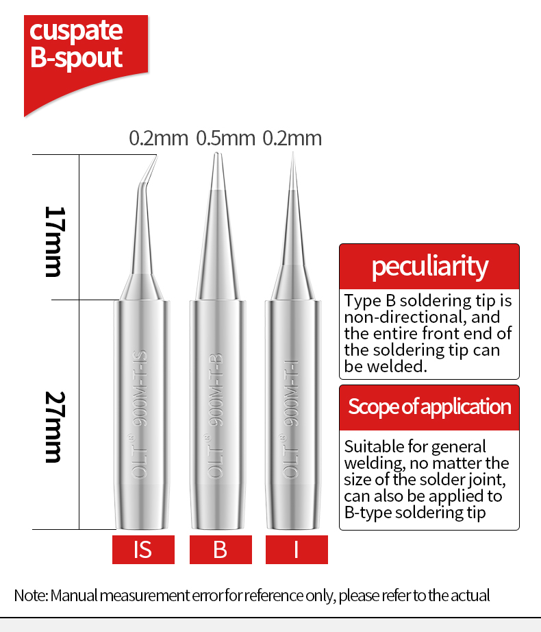 900M Soldering Iron Tip Compat - Diy Electronics Organizer recension och pris