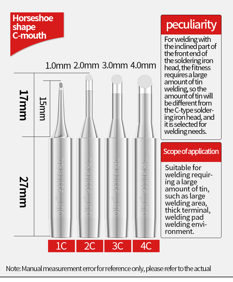 900M Soldering Iron Tip Compat - Diy Electronics Organizer recension och pris